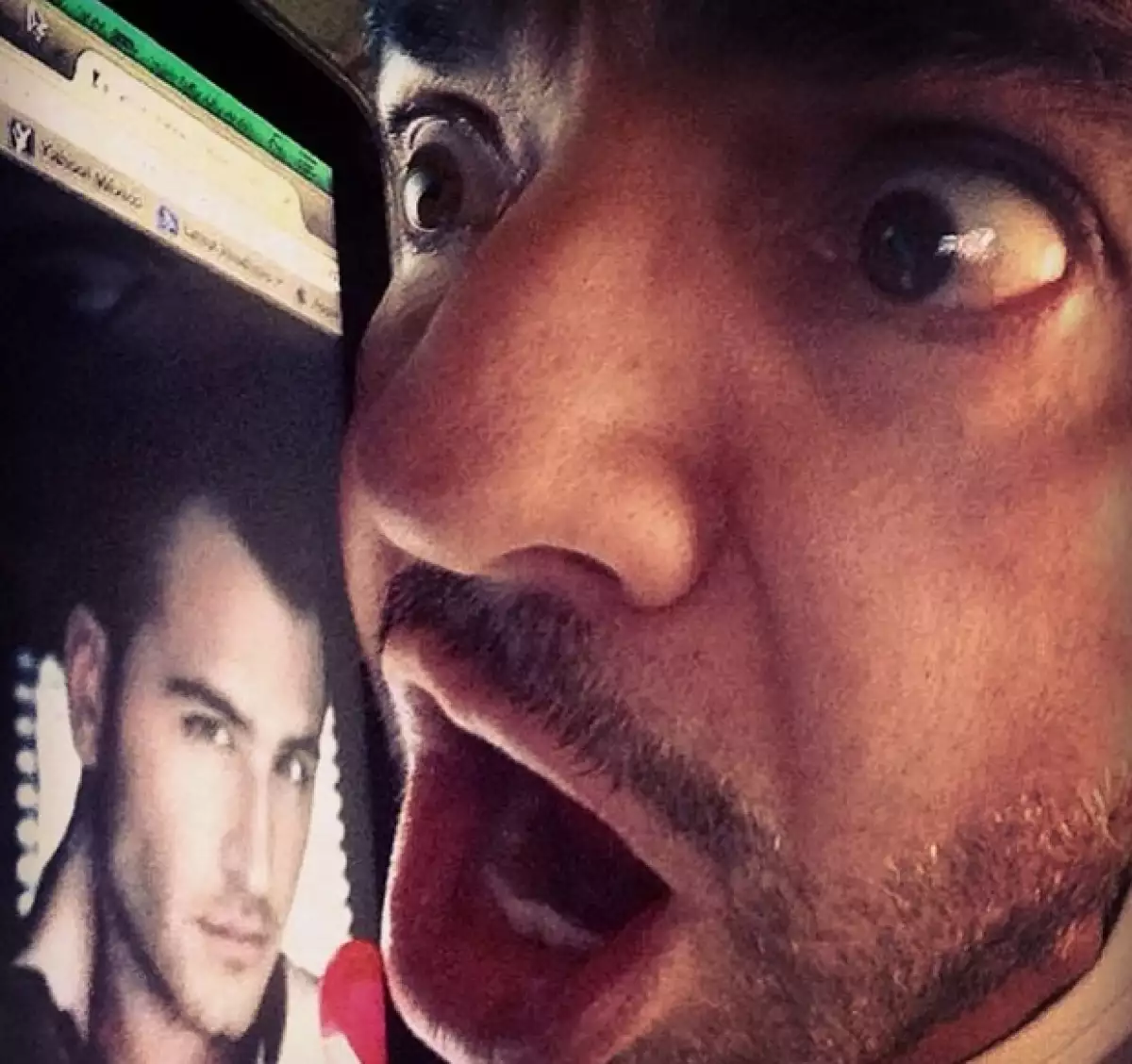 El comediante no pierde oportunidad para bromear a su hija de formas muy originales y genuinas.