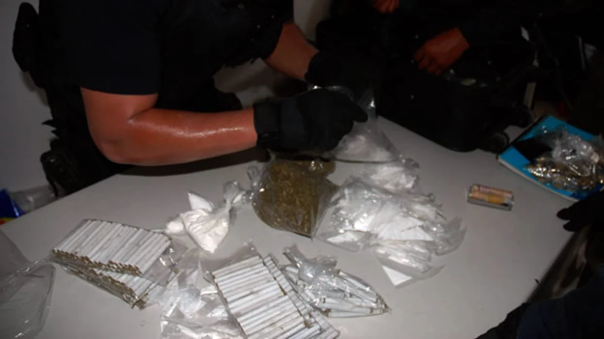 cocaina decomiso tamaulipas puente fronterizo