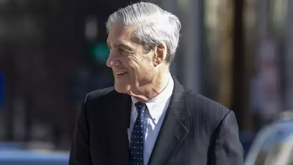 Robert Mueller.