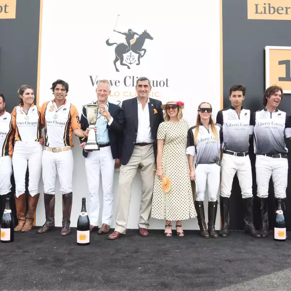 Veuve Clicquot Polo Classic