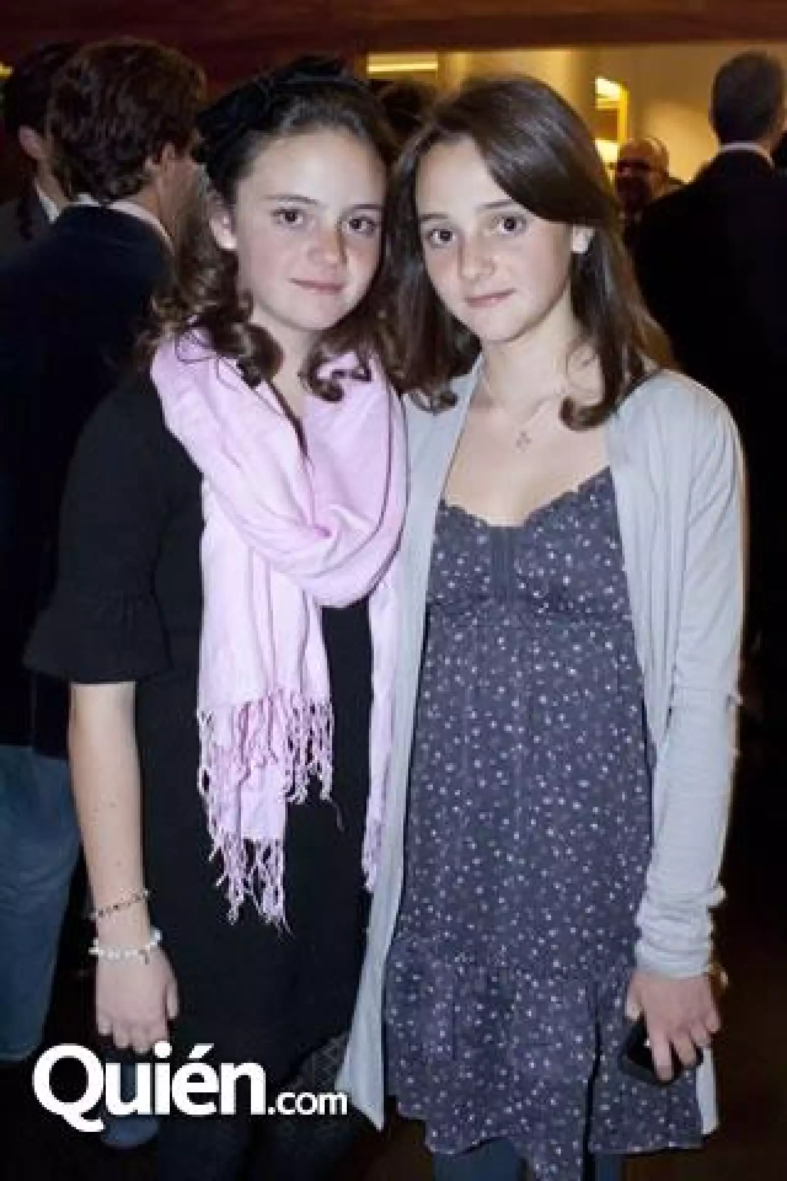 Valeria Madero,Isabel Madero