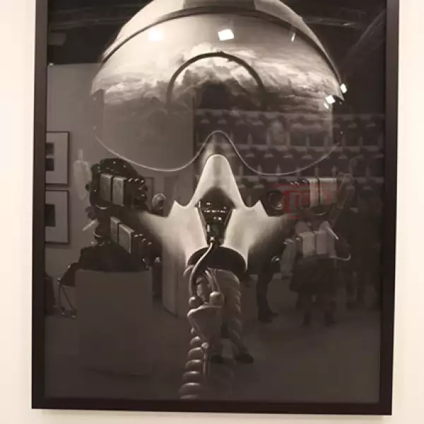 Untitledde Robert Longo