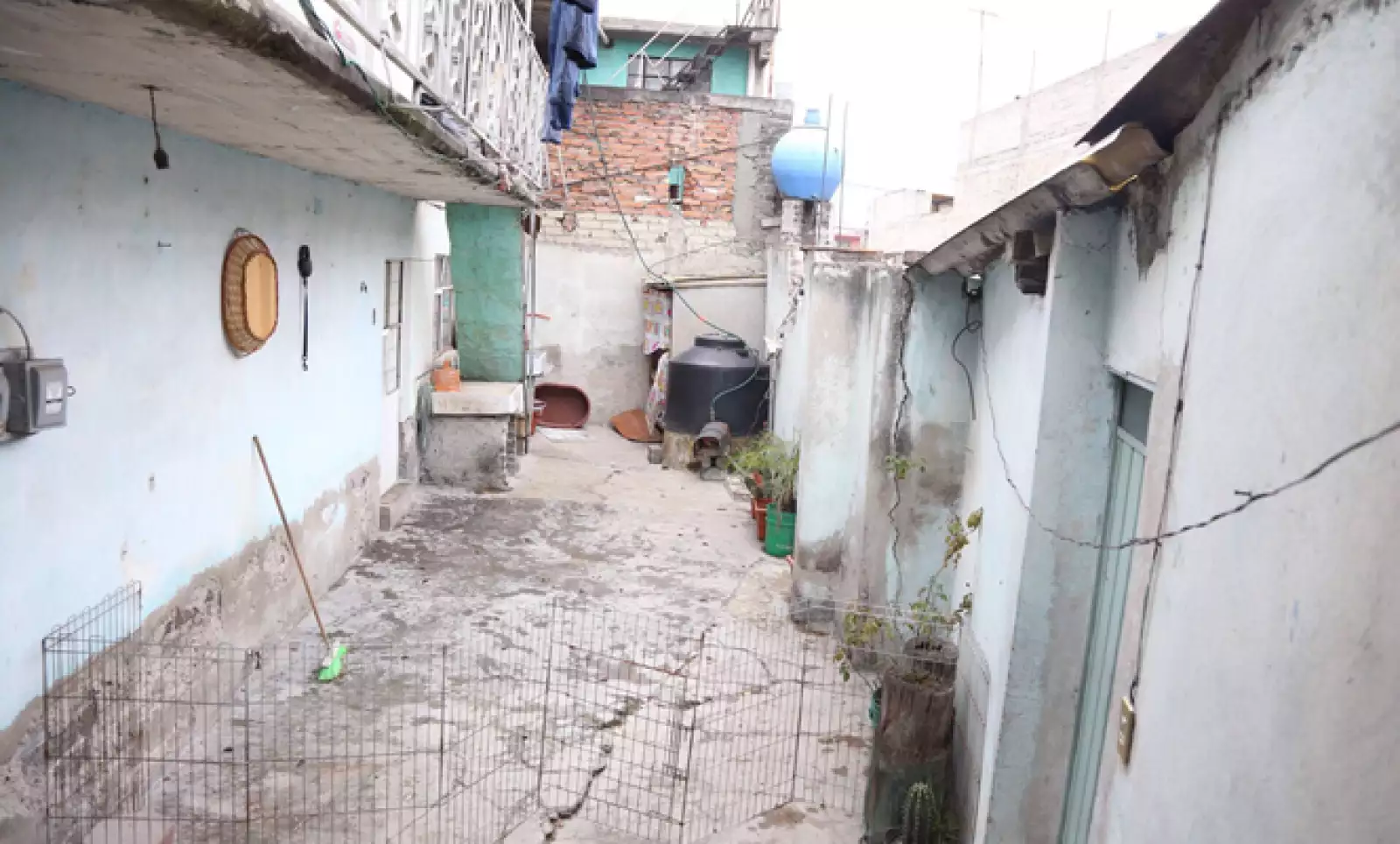 La propietaria de la vivienda pudo alertar a la policía de la presencia de ambos, según una fuente federal citada por la agencia EFE.