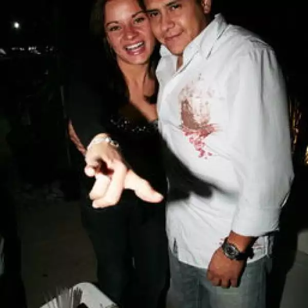 Beyla del Castillo, Gerardo Camacho