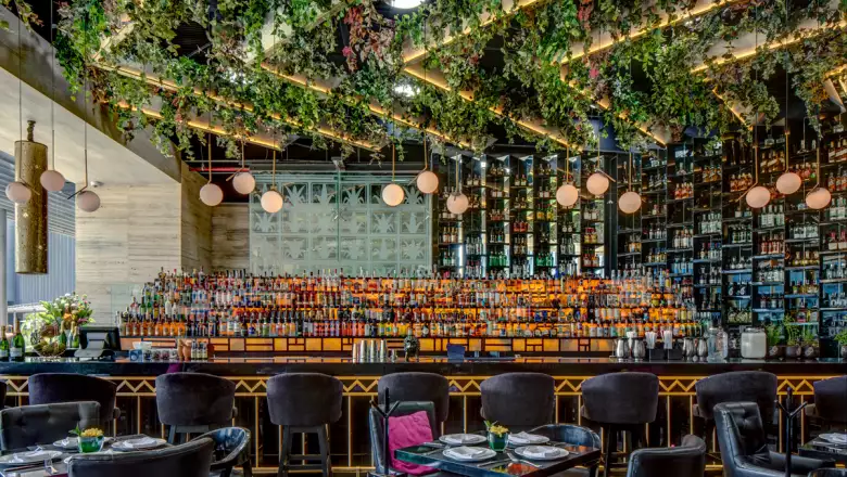 La Cantina N° 20, a detalle