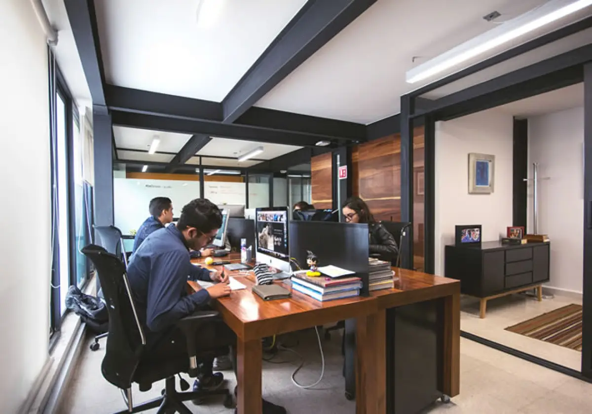 publico coworking