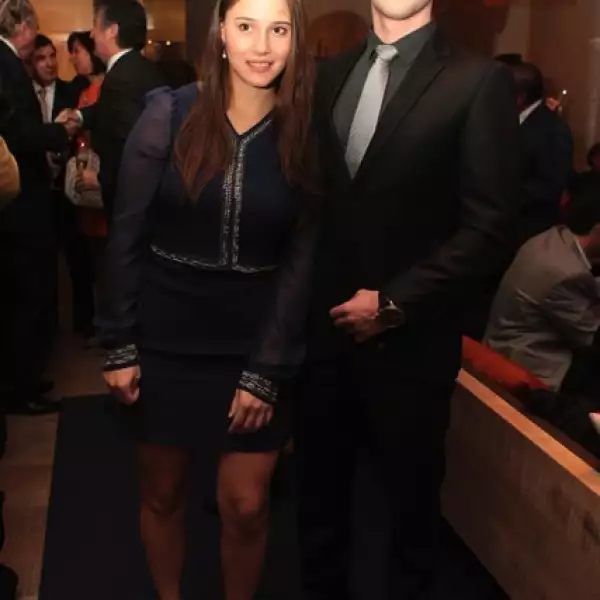 Natalia Antonoff,Eduardo Rodríguez
