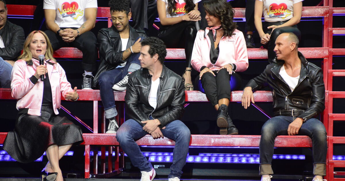 Andrea Legarreta alza la voz contra Televisa y apoya a los ex Timbiriche ante el estreno de la serie en Vix