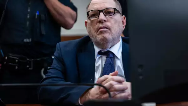 Retiran acusación contra Weinstein en otro caso de violación en EU