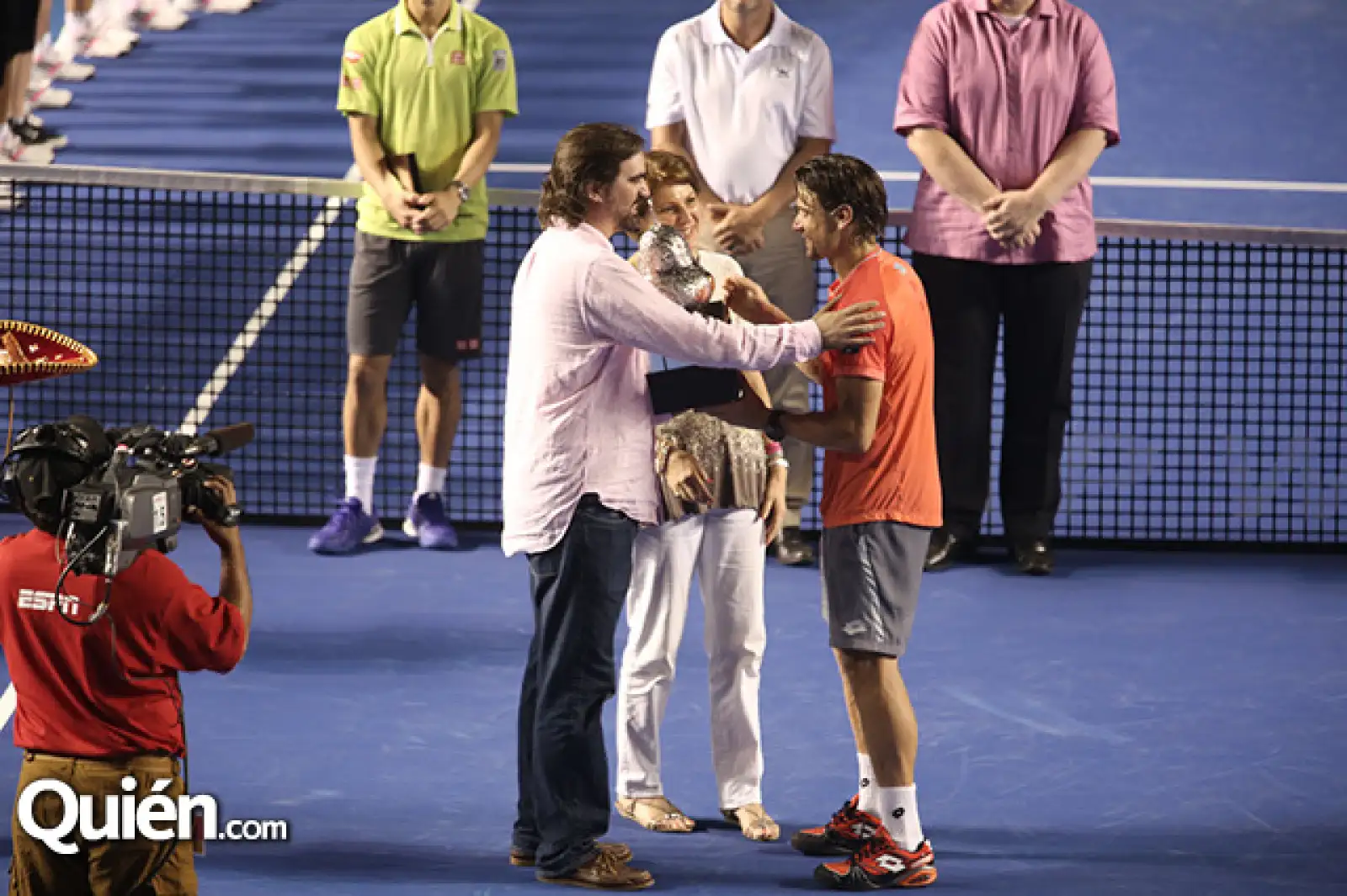 David Ferrer