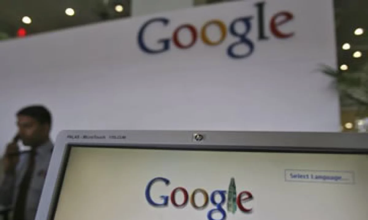Google también está bajo la lupa del Gobierno por el contenido que publican sus usuarios. (Foto: Reuters)