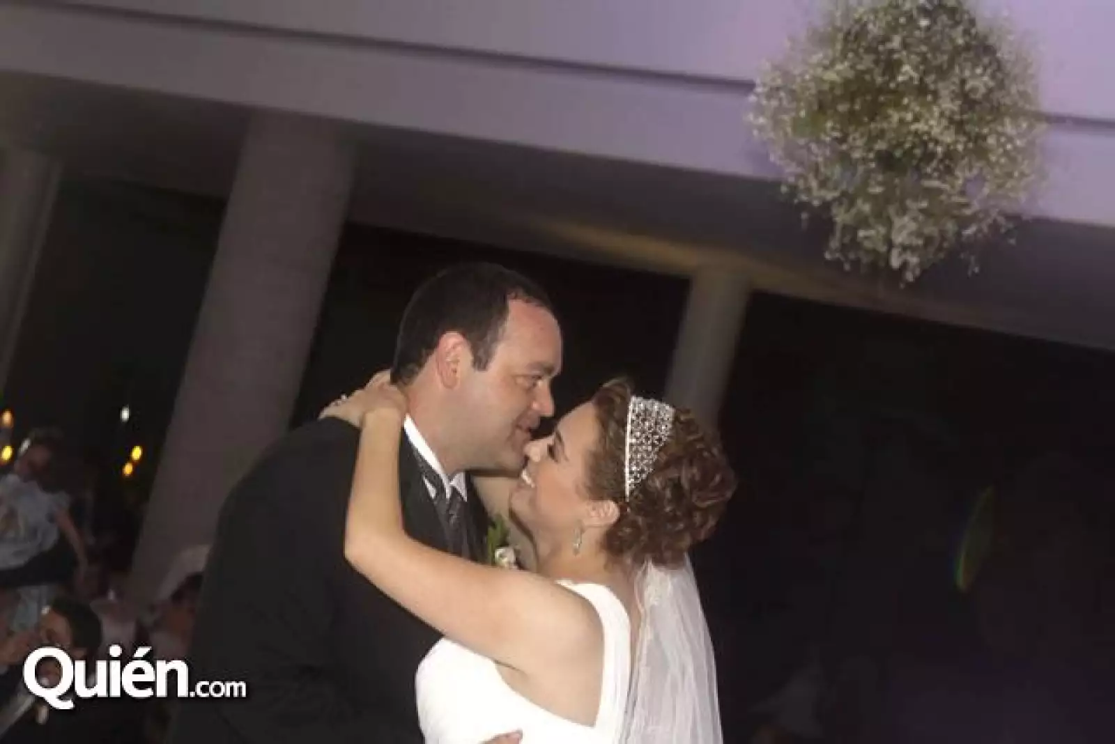 Bárbara Pons y Alejandro Moncada