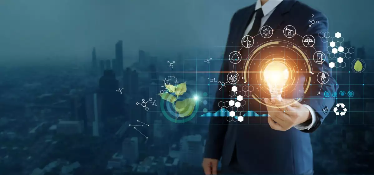 Innovación tecnológica, ¿la clave para el cambio climático?