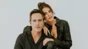 Aislinn Derbez y Mauricio Ochmann