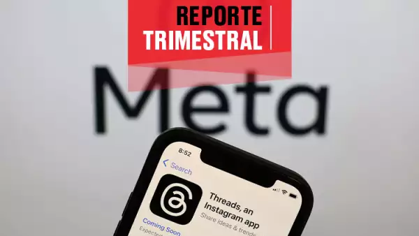 Meta presenta su reporte trimestral