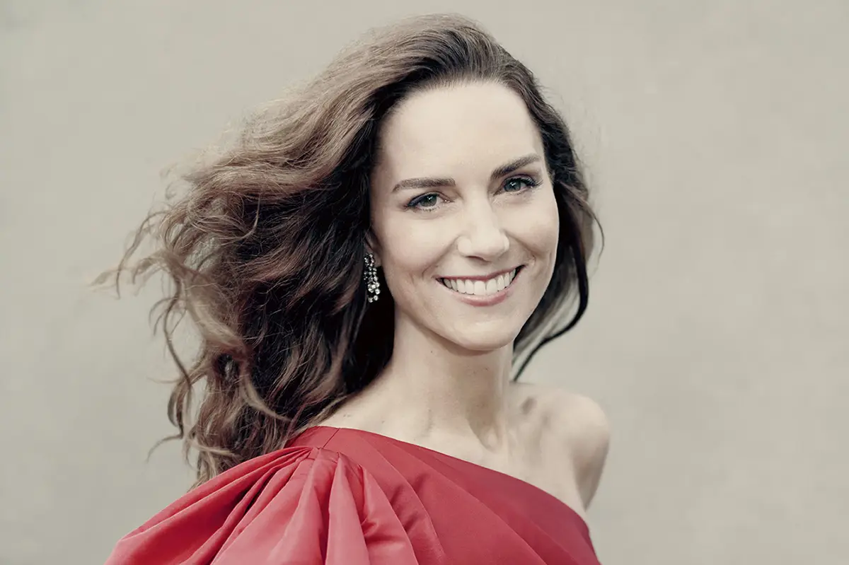 BRITAIN-ROYALS-KATE