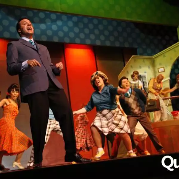 Obra de teatro Hairspray