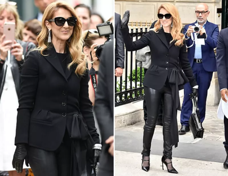 A seis meses de la partida de René Angélil, la cantante confiesa: "Si te ves bonita, es imposible sentirte miserable". La intérprete será la nueva 'style icon' para muchas mujeres. Aquí el porqué.