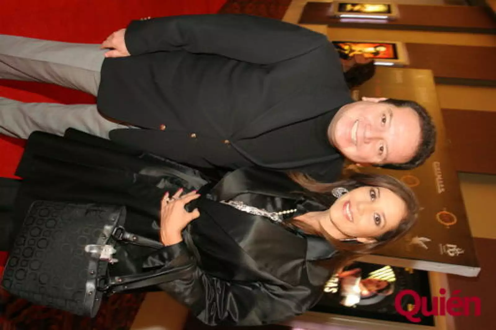 Jorge Muñiz, Mina de Muñiz