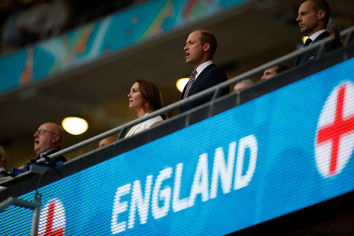 Italy v England - UEFA Euro 2020: Final