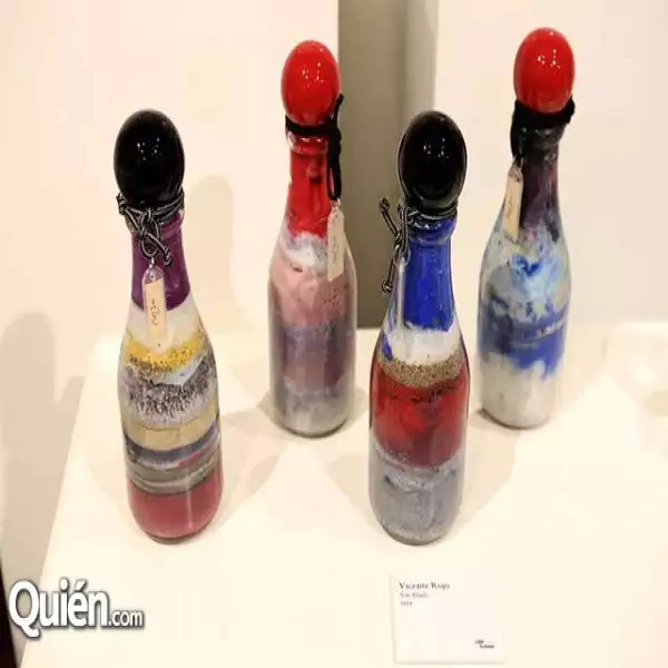 Vicente Rojo / Sin titulo