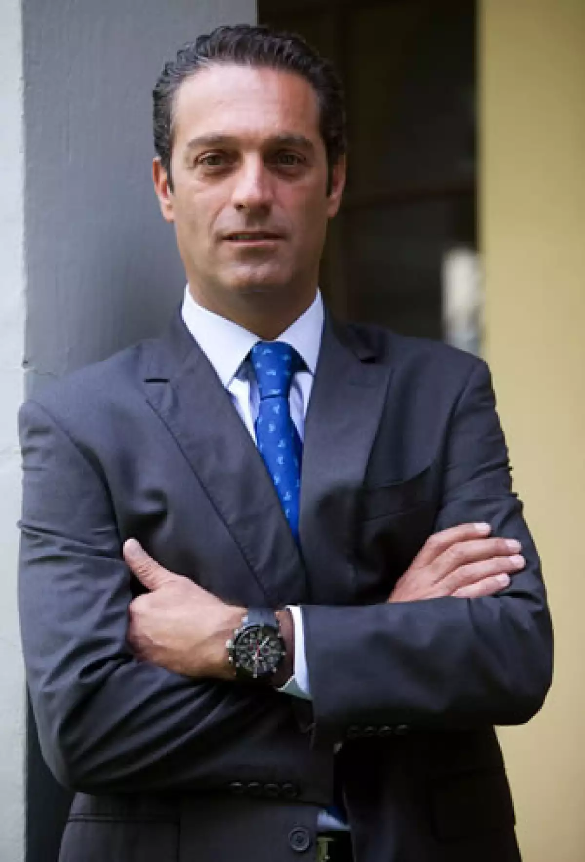 Maximino Michel Suberville, presidente honorario del consejo de administración de El Puerto de Liverpool, falleció el jueves a los 83 años de edad.