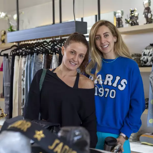 THE FIND, ARCOS BOSQUES