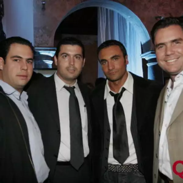 Acars, Carlos Balcazar