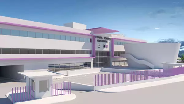 hospital general cuajimalpa