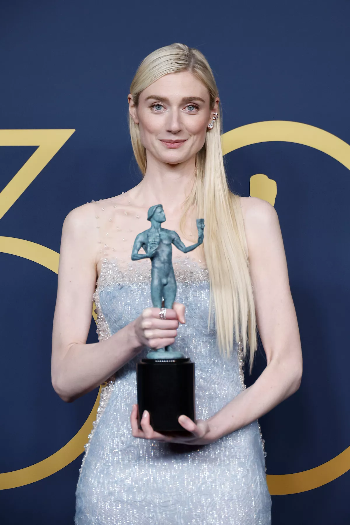 Elizabeth debicki SAG Awards 2024 