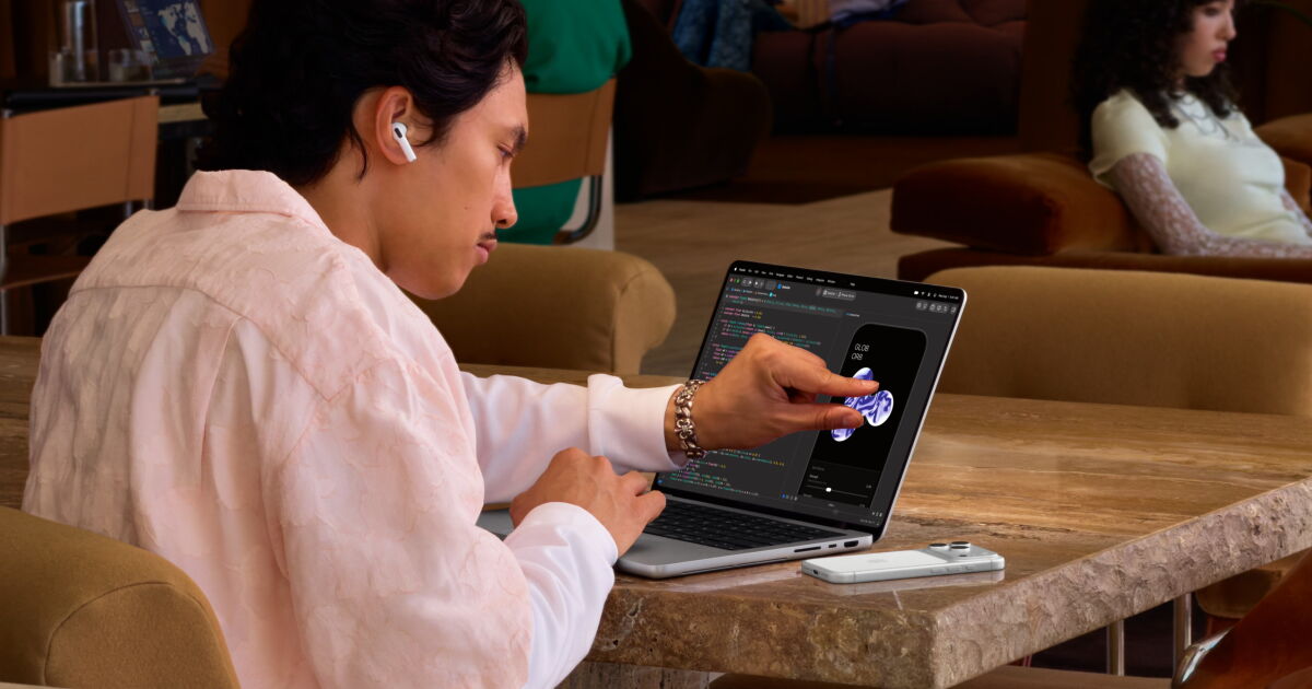APPLE SE RINDE A LA PANTALLA TÁCTIL: LLEGA LA MACBOOK PRO PROLED XDR