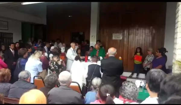 Boda en Puebla