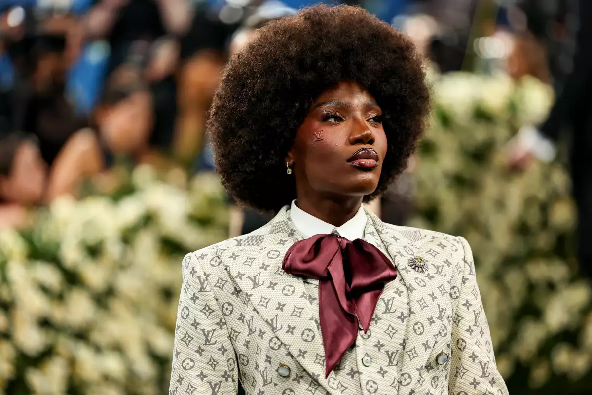 The 2025 Met Gala Celebrating "Superfine: Tailoring Black Style" - Arrivals