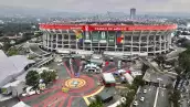 2,240 metros del altura: la ventaja de México sobre Inglaterra en el próximo partido en el Estadio Azteca 
