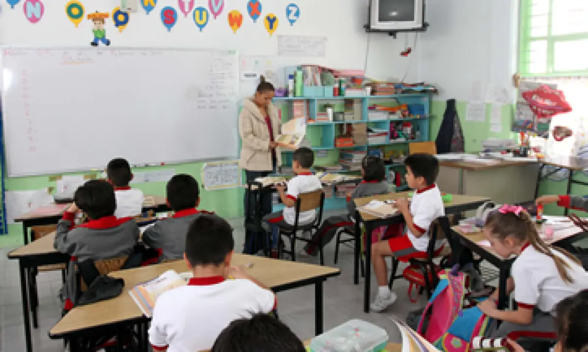 escuela