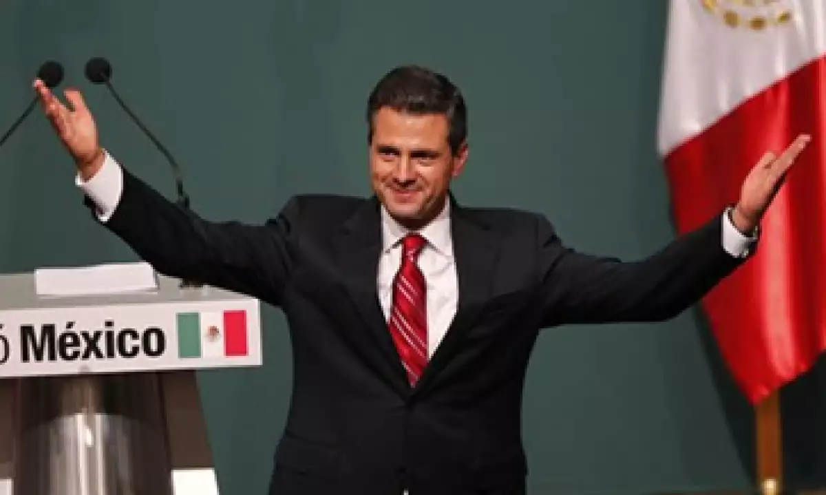 Los expertos descartan impugnaciones al triunfo de Peña Nieto. (Foto: Reuters)