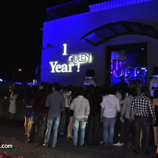 1 Aniversario del QUEEN