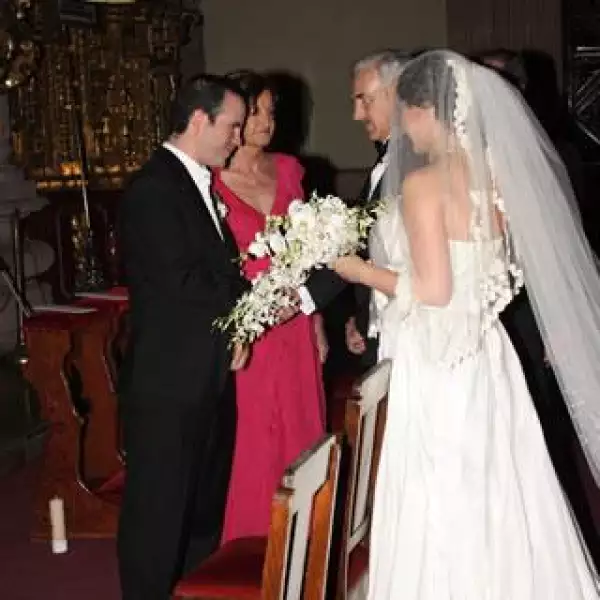 Marcela y Alejandro Zapata