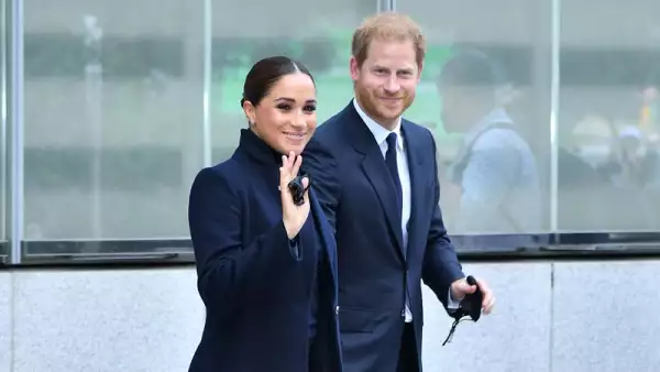 Meghan Markle, príncipe Harry