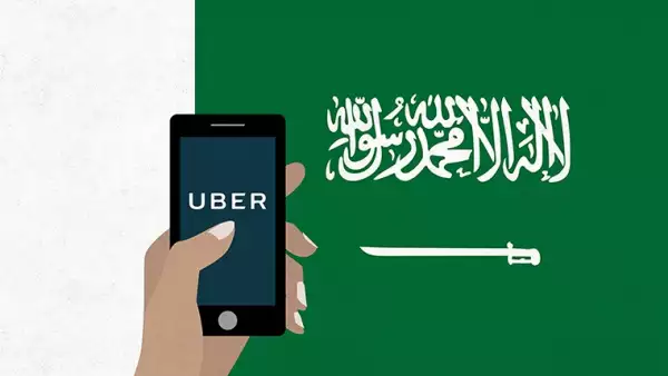 La empresa de transporte Uber consiguió un socio clave para su expansión en Oriente Medio; Arabia Saudita invertirá 3,500 mdd.