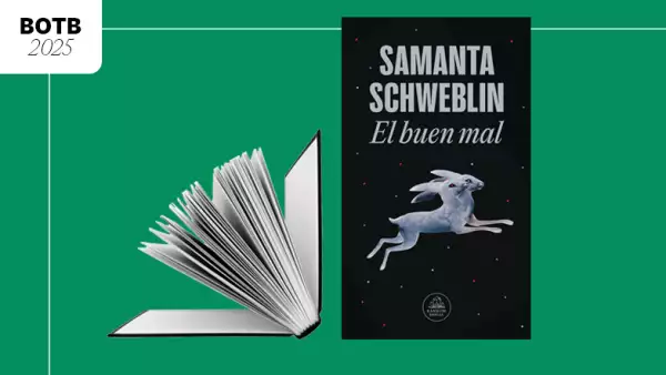 Foto de la portada del libro 'El buen mal'