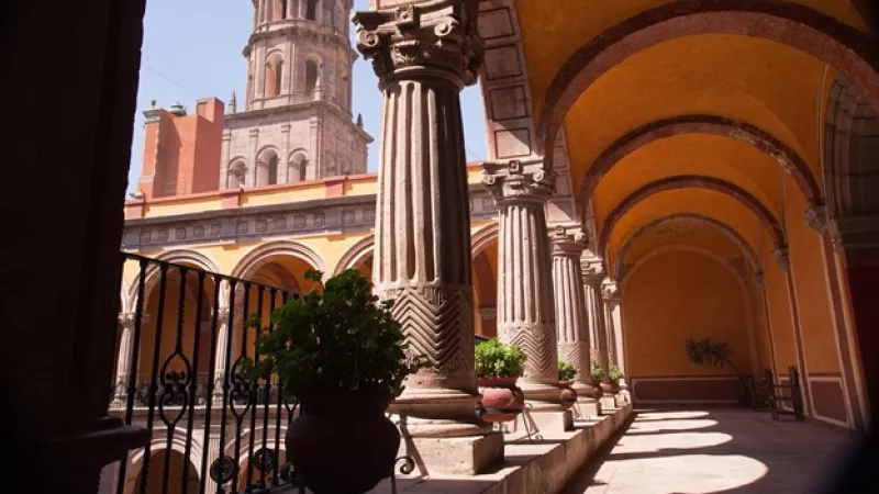 museo regional de queretaro