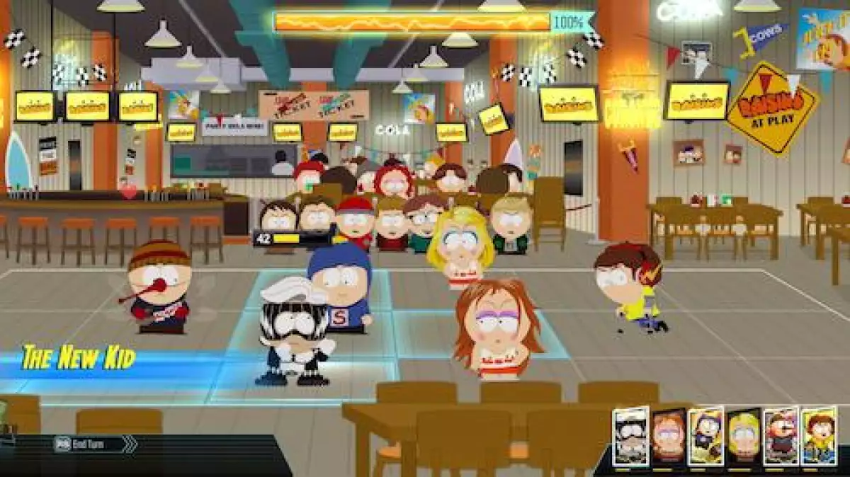 South Park.