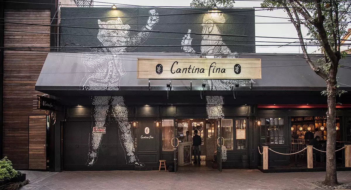Cantina Fina