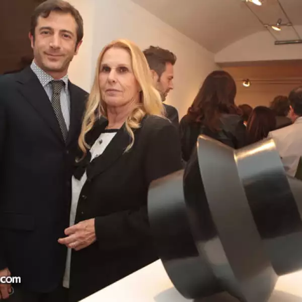 Emanuel e Ivette Serra