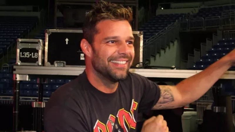 Ricky Martin