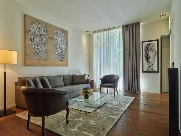 Garden Two Bedroom Suite
