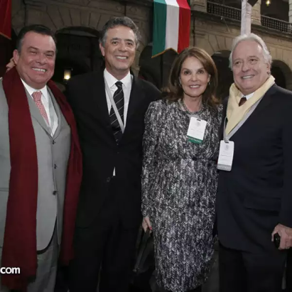 EPN Palacio Nacional