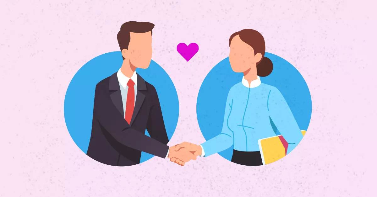 Relaciones amorosas en el trabajo: cómo lograr que no afecten tu carrera