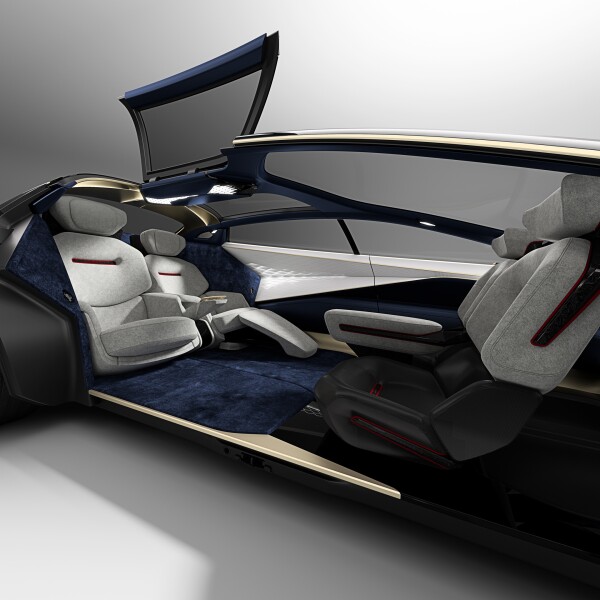 Lagonda Vision Concept